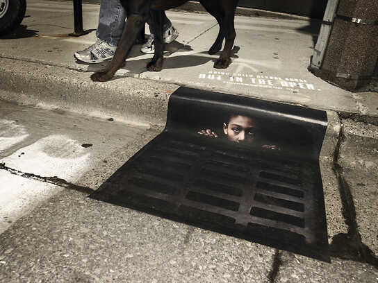 Sewer grate