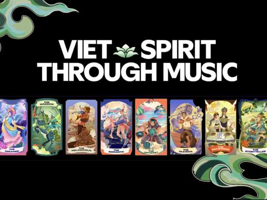 Viet Spirits Through Music