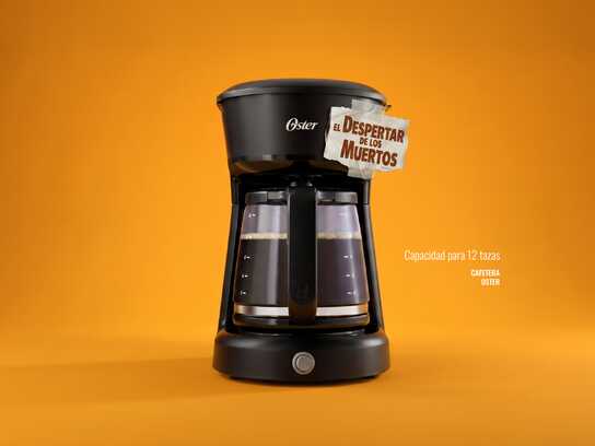 HORROR APPLIANCES