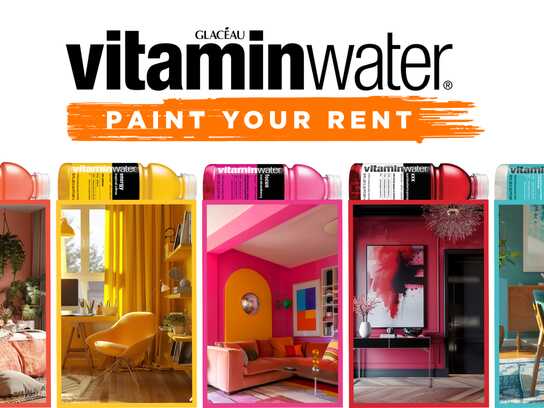 Paint Your Rent