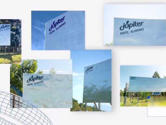 Aluminium Billboards