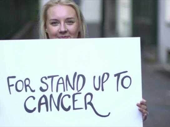 Hyundai - Stand Up To Cancer