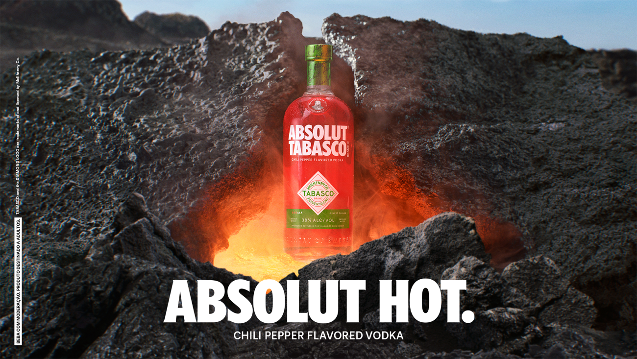Absolut Hot  Image