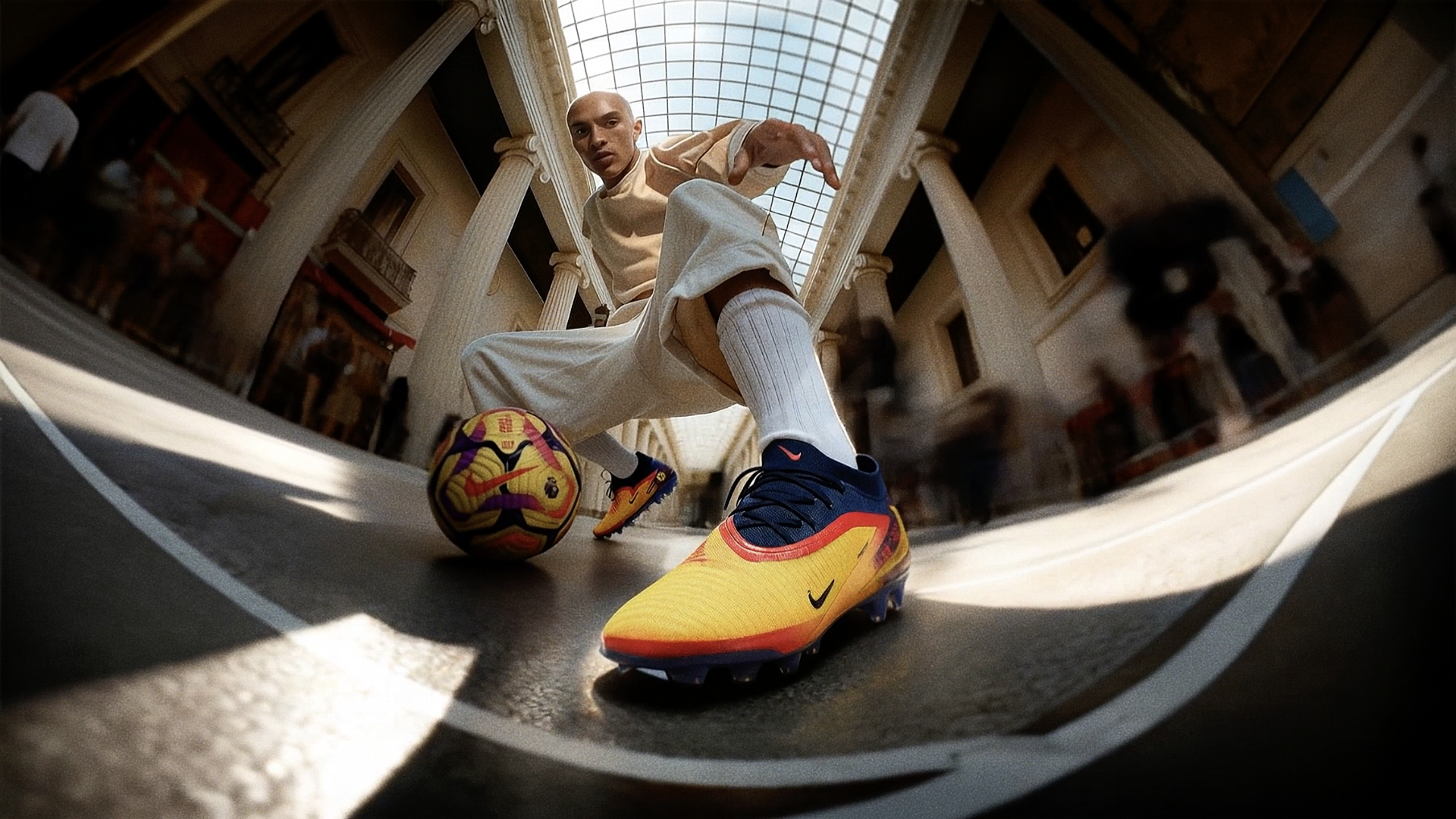 Forever in motion Image