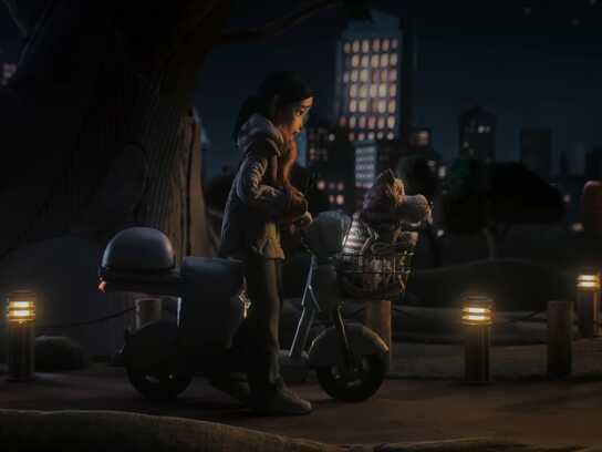 Chinese New Year - Glad I Met You