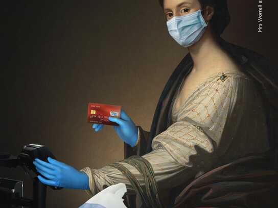 #ArtOfQuarantine