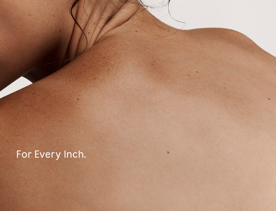 For Every Inch. For Every Body Image