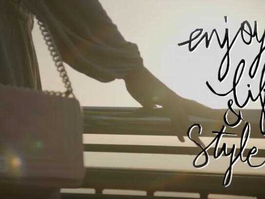 Enjoy life and style