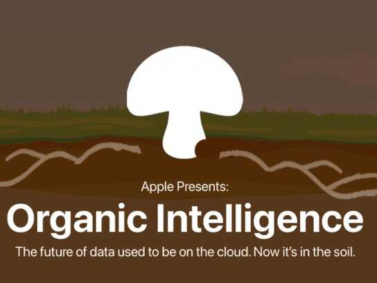 Organic Intelligence
