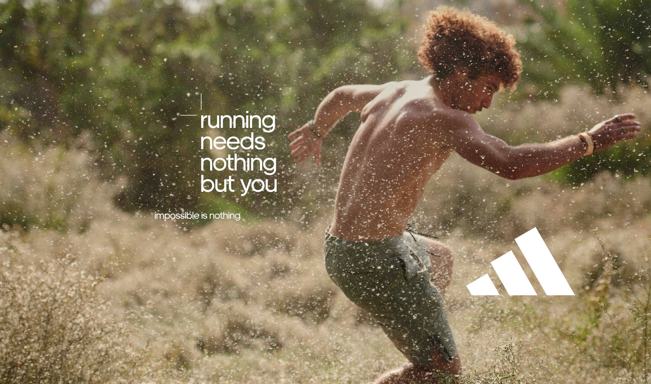 Running 2024 adidas ad