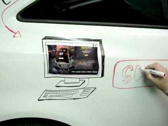 The first car model named after its owner