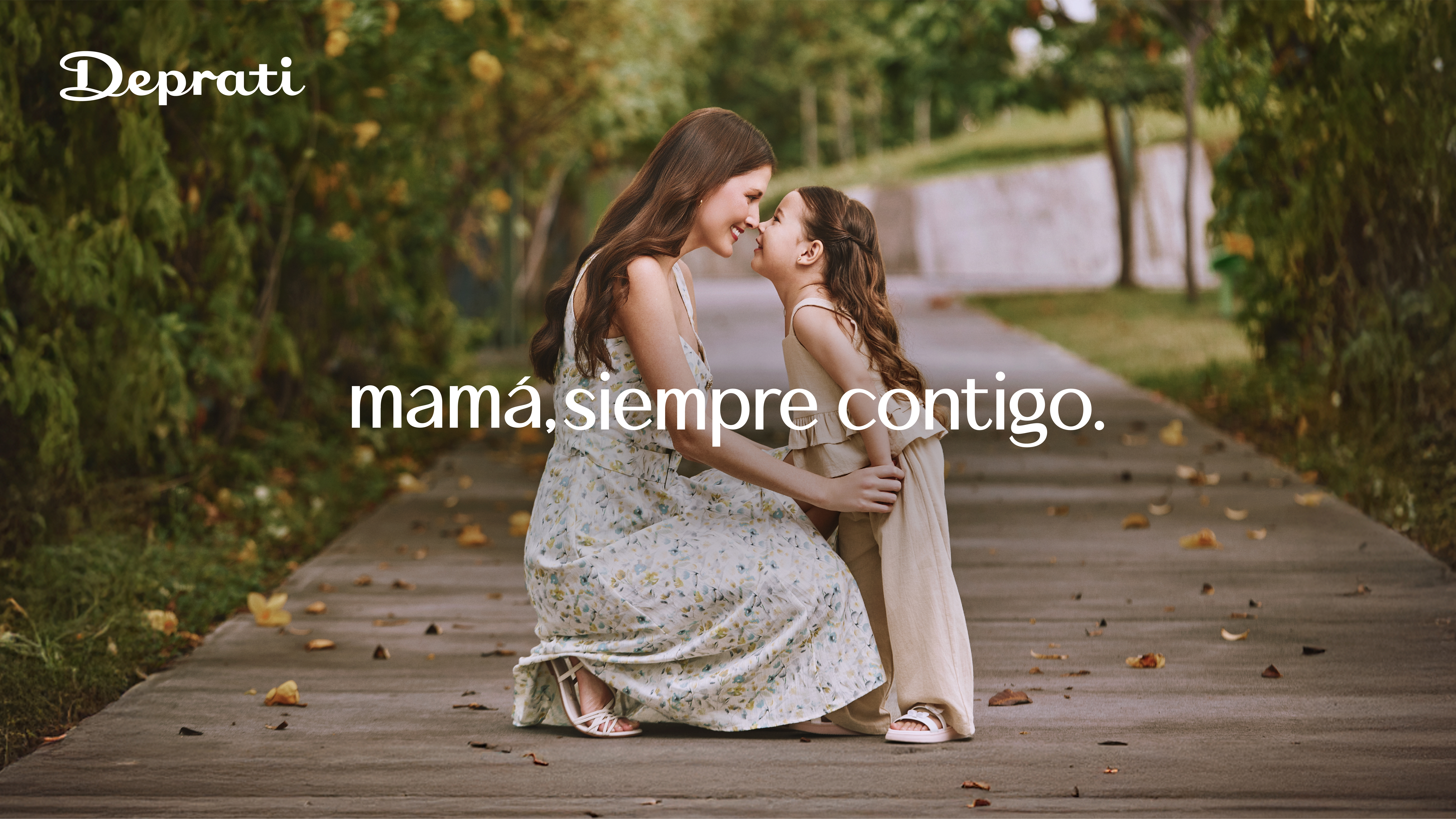 Mamá, siempre contigo Image