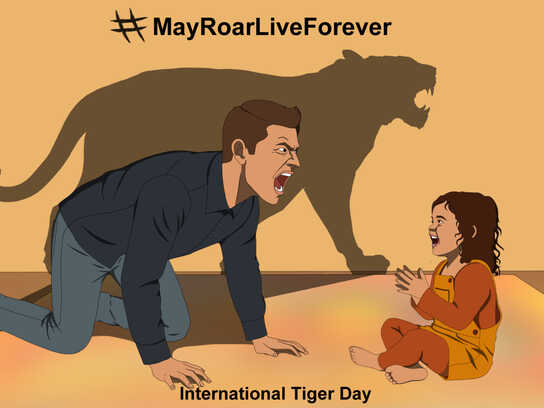 May Roar Live Forever