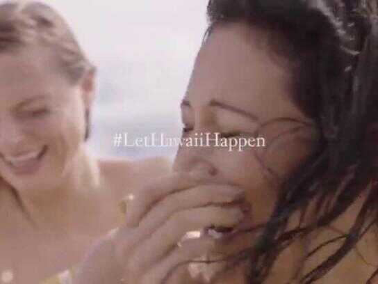 Let Hawaii happen - Lost on Hawaii Island, Let Hawaii hap...