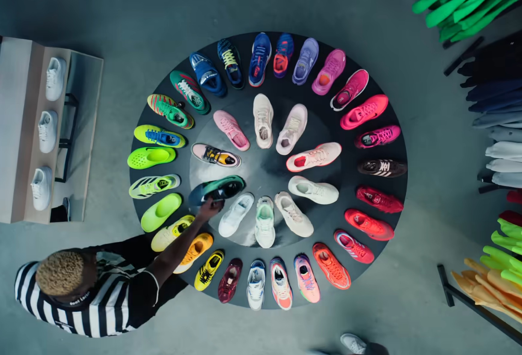 It Always Will Be Foot Locker Image