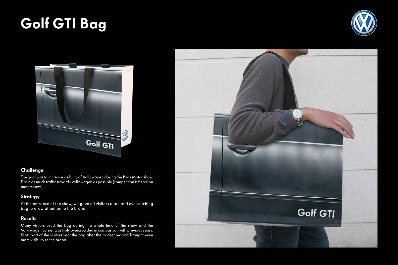 Gti suitcase 2025