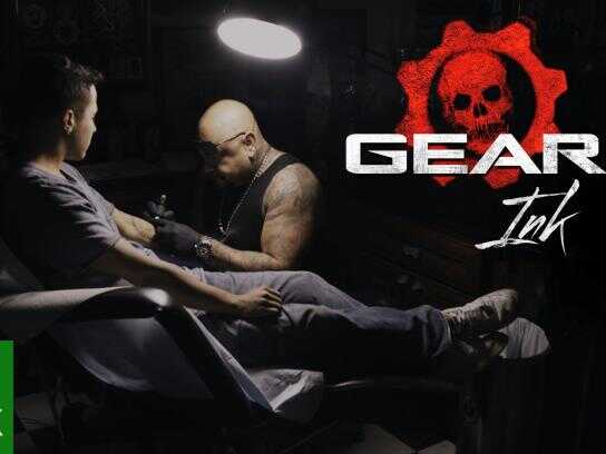 Gears Ink