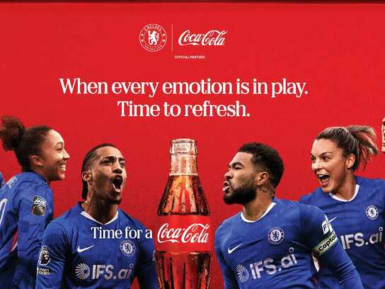 Time for a Coke