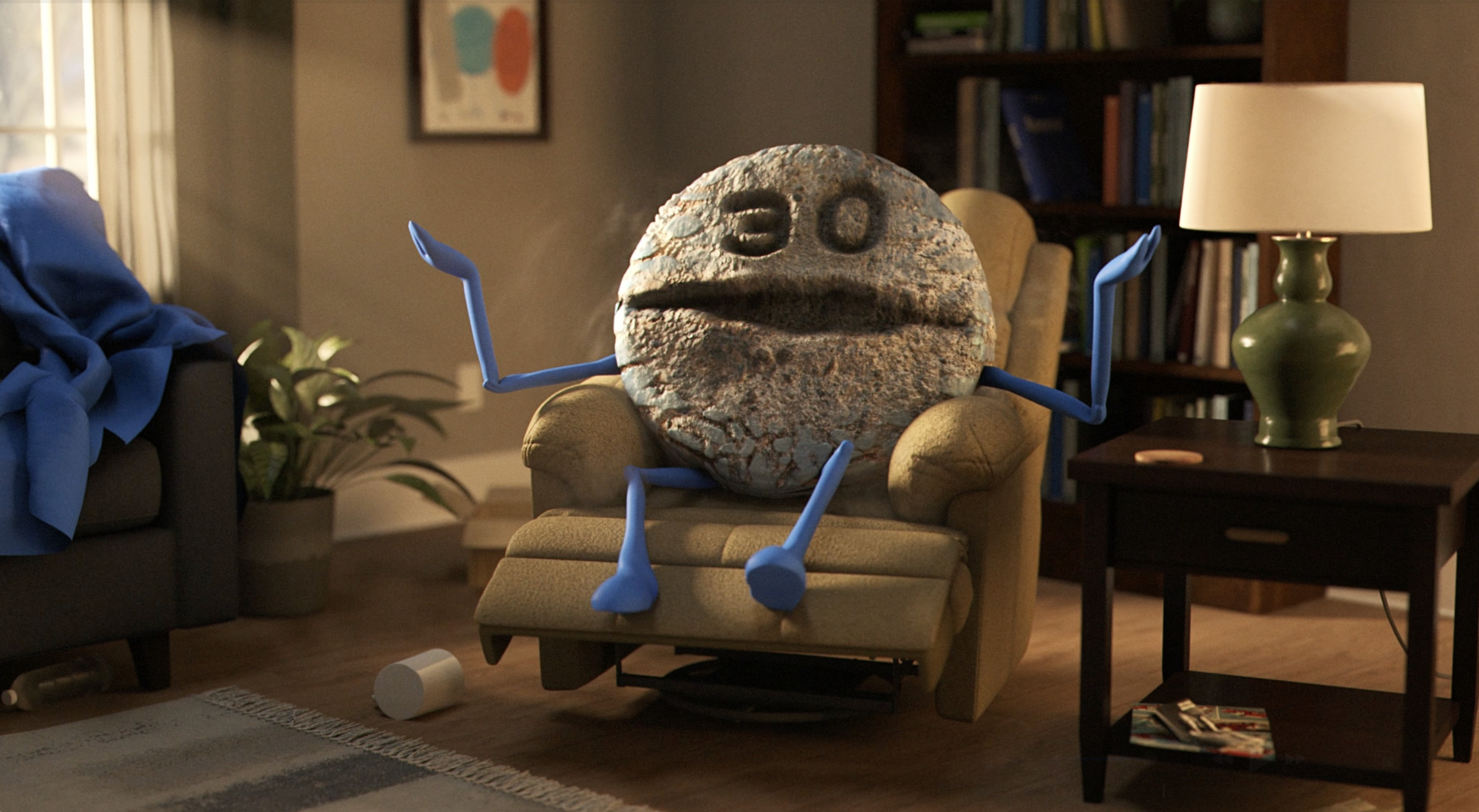 A Bit Of A Pill Image