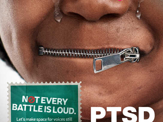 PTSD Awareness Day 