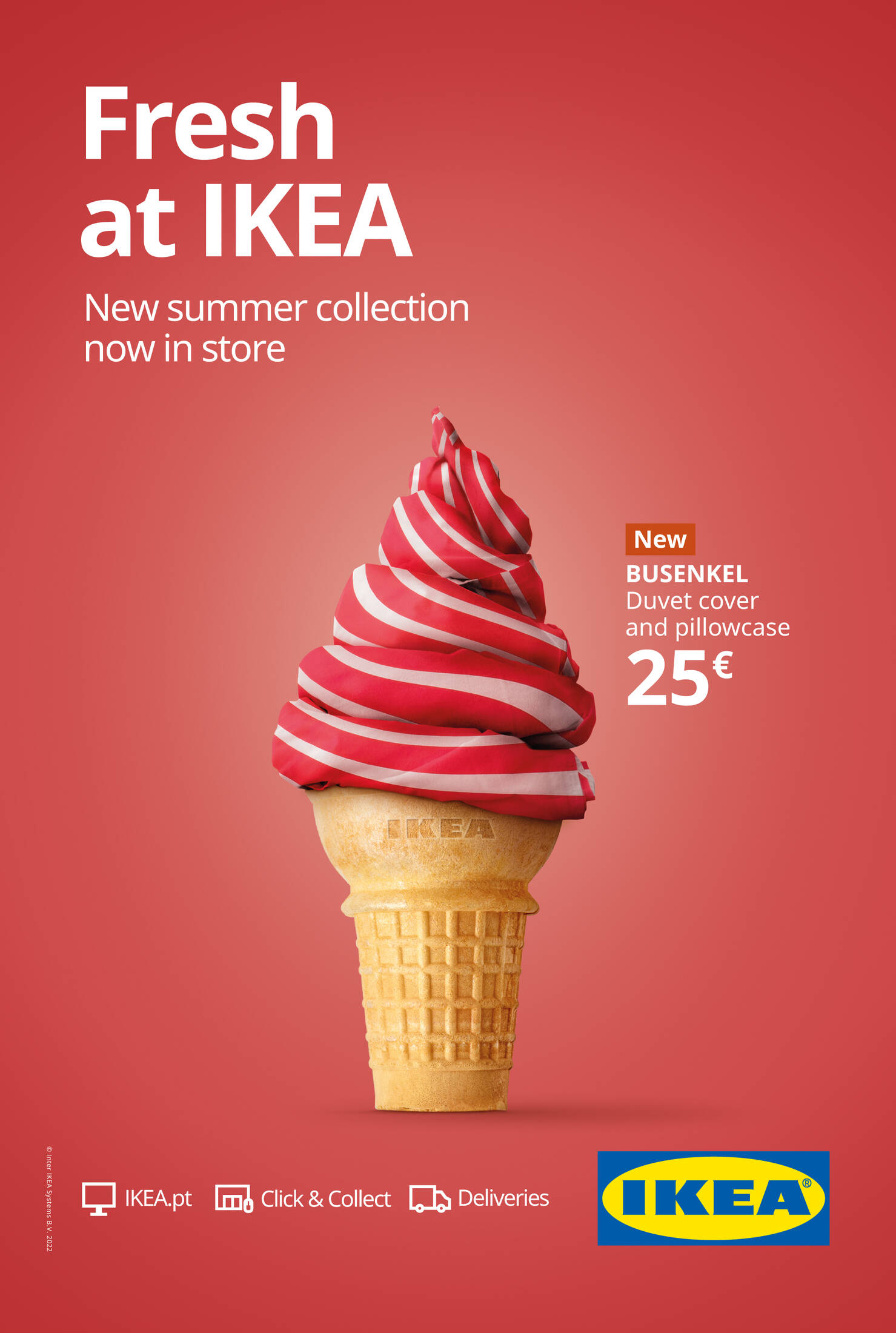 IKEA Fresh at IKEA • Ads of the World™ Part of The Clio Network