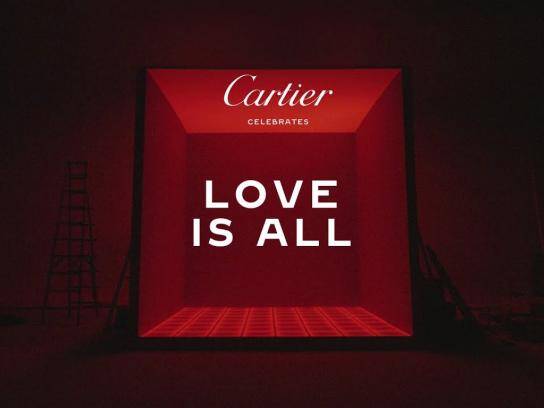 Brand: Cartier • Ads of the World™ | Part of The Clio Network