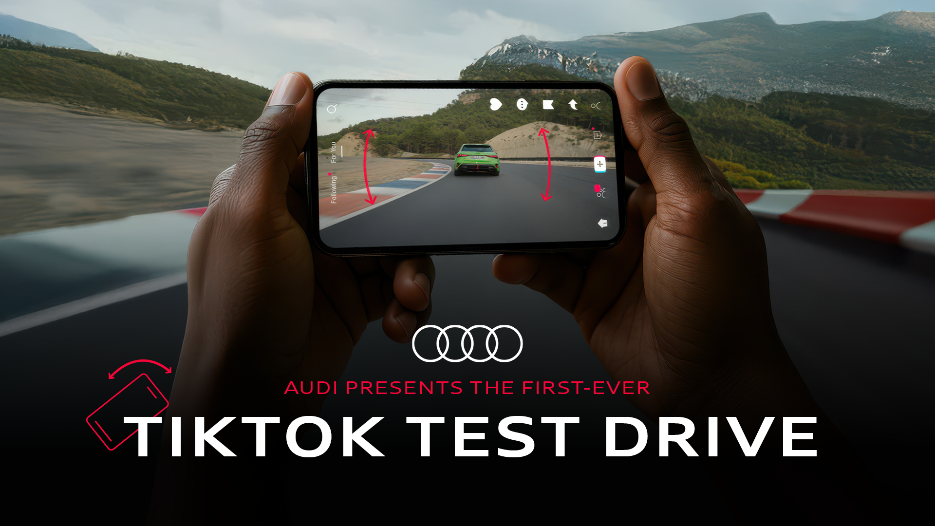 The TikTok Test Drive Image