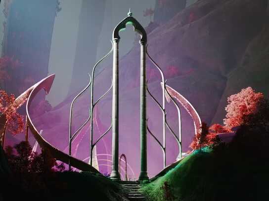 Queen Cosmetics - Enchanted Forest