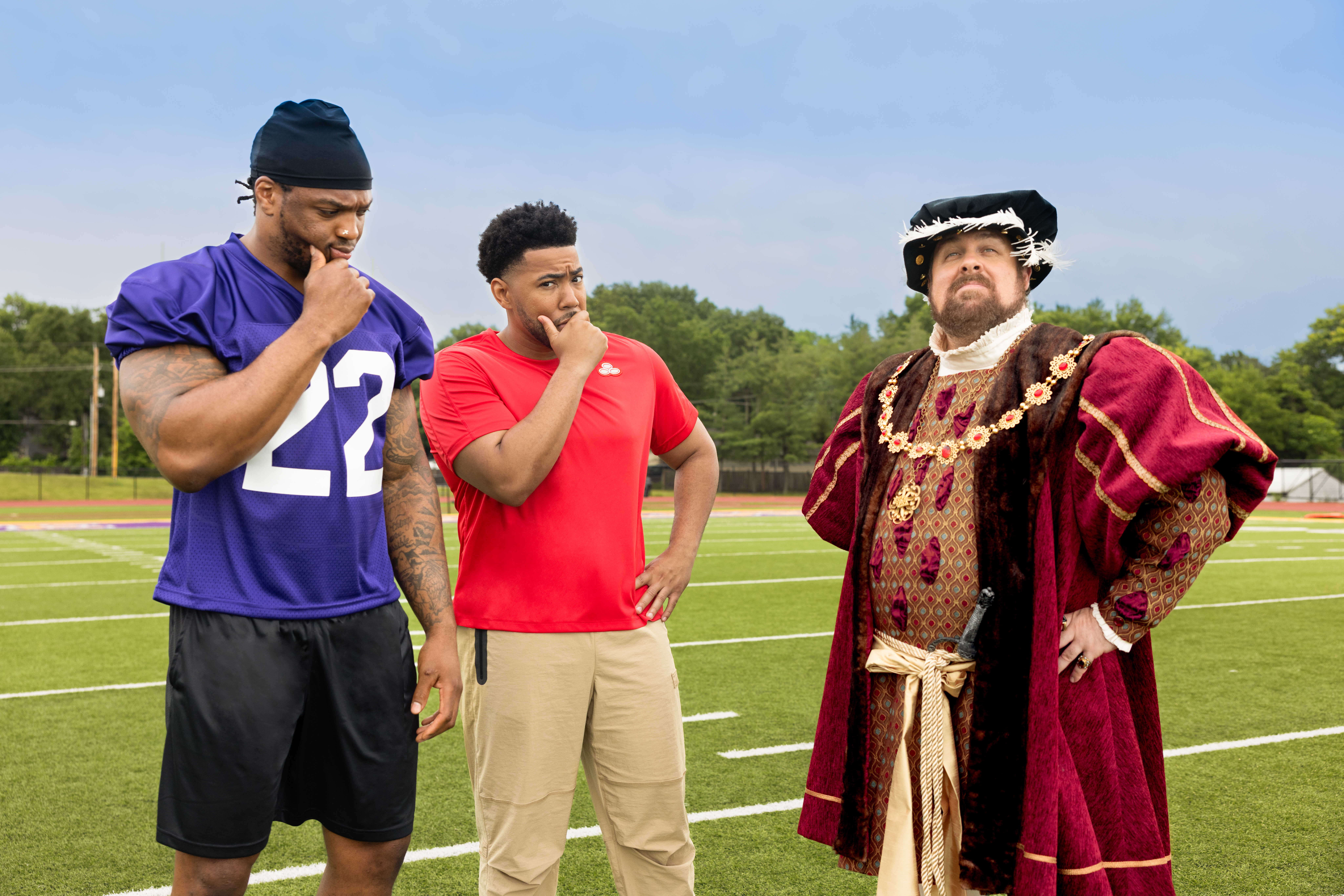 2025-26 Football Campaigns Image
