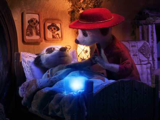 Keep caring for each other. It’s the most beautiful form of protection
