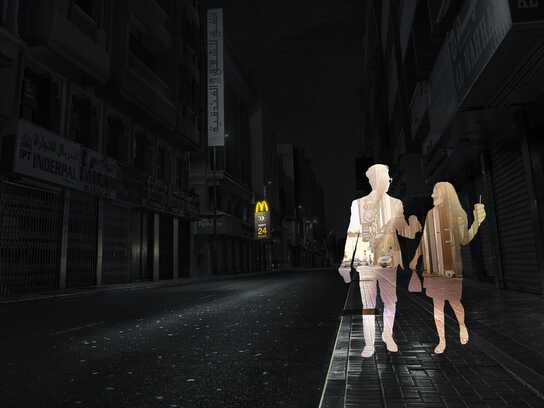 Day &amp; Night, Day &amp; Night, Day &amp; Night