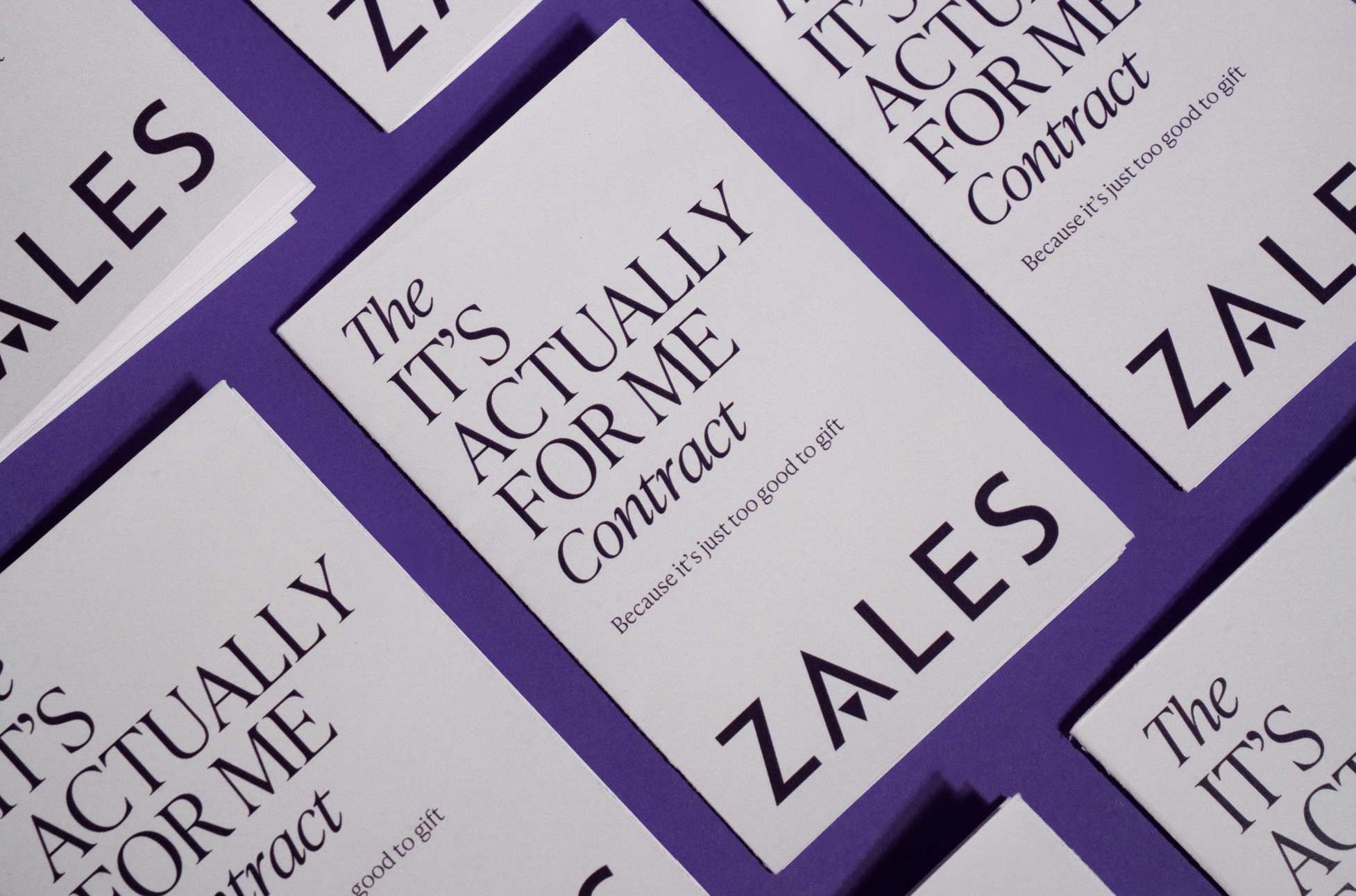 It’s Actually For Me Image