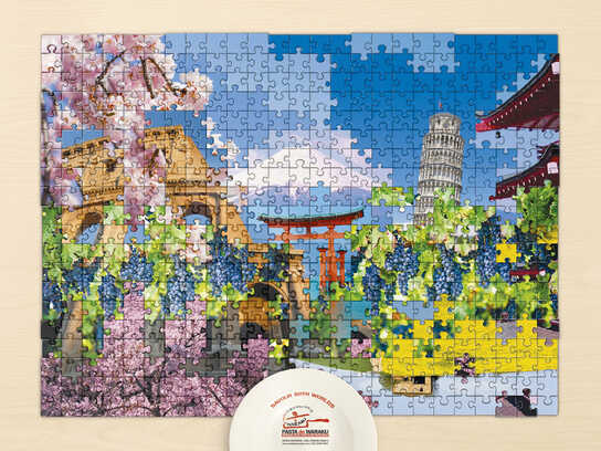 Landscape, Culture, Art