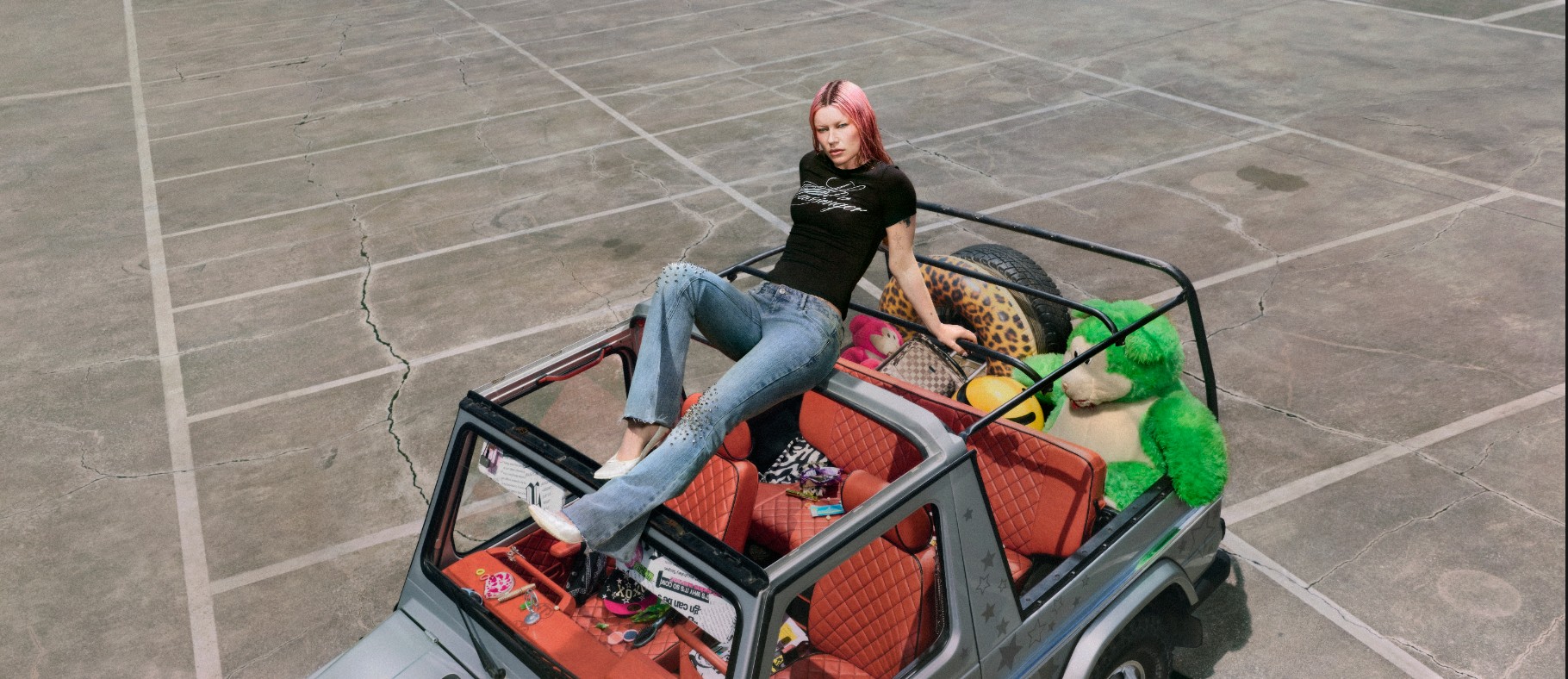 NOT A PASSENGER Image