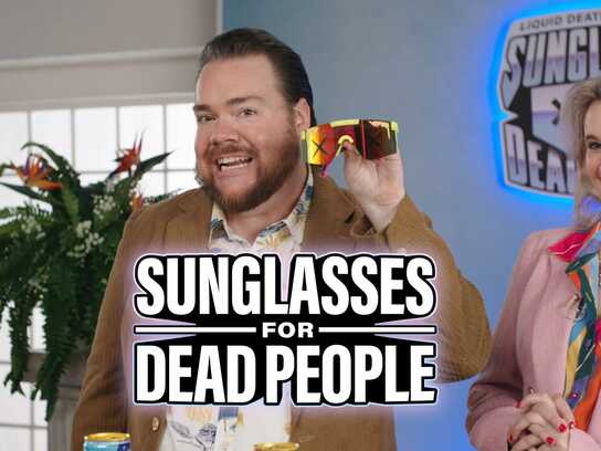  Sunglasses For Dead People x Pit Viper