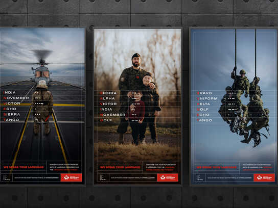 We Speak Your Language