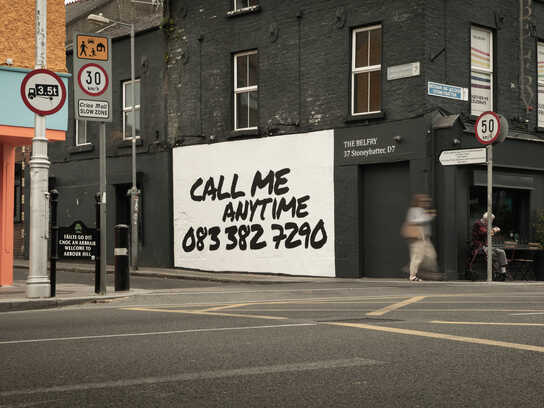 Donate Your Voicemail