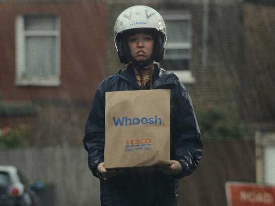 Serious Delivery’