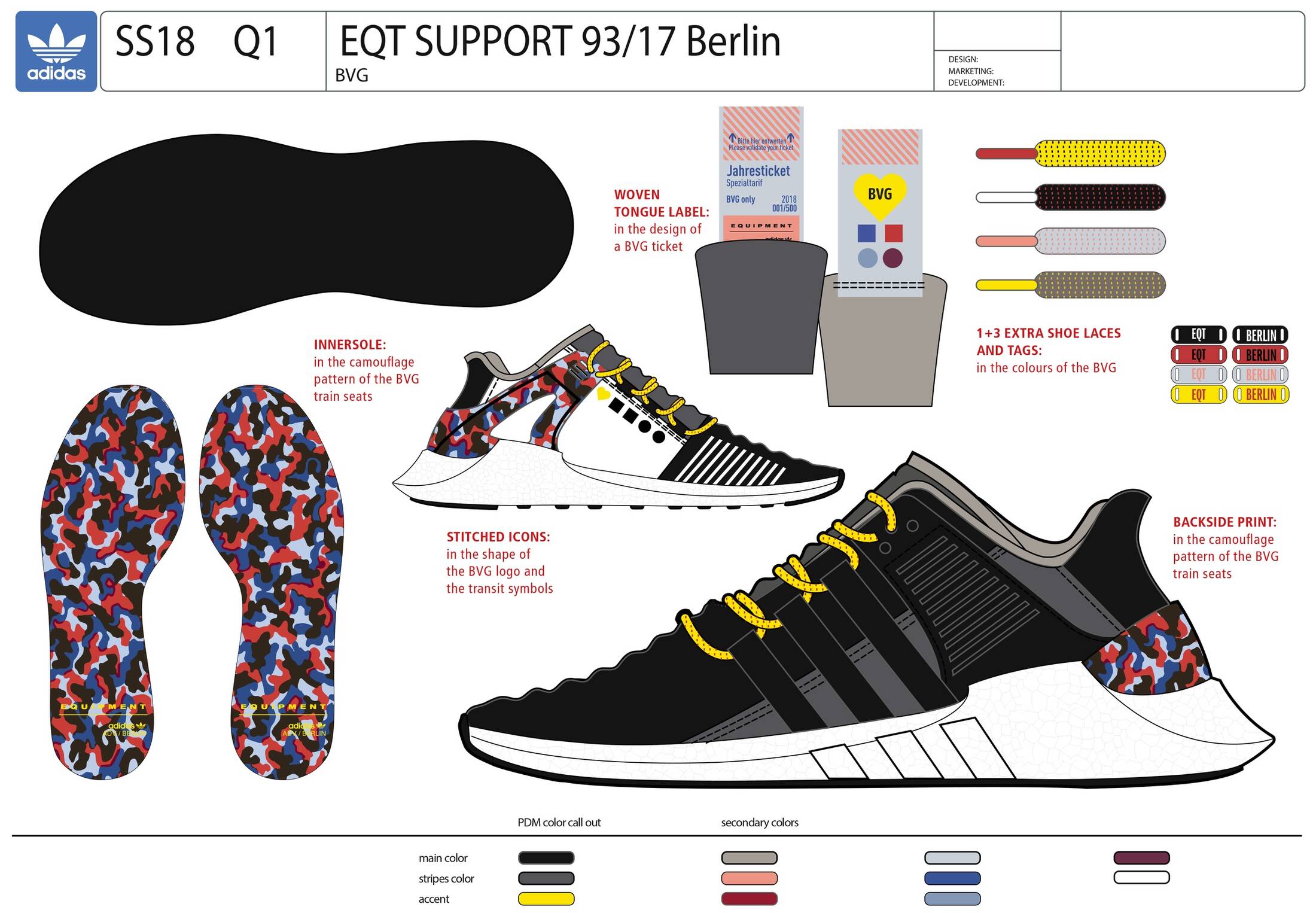 Adidas eqt cheap berlin bvg