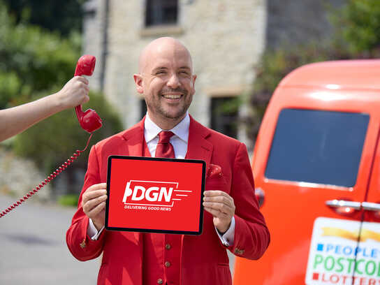 Delivering Good News