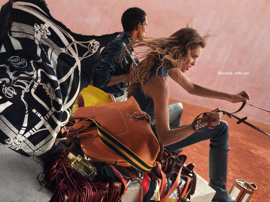 Ride On!
