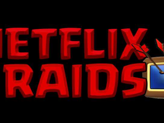 Netflix Raids