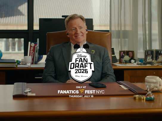 Disney Fan Draft Teaser