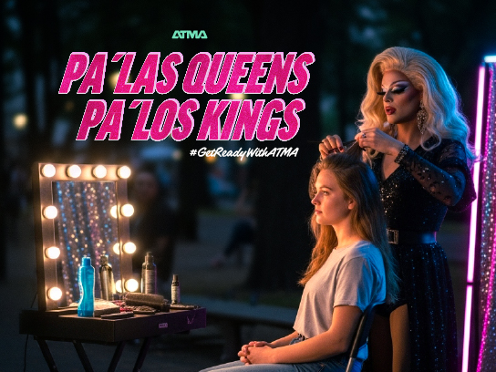 Pa´las Queens, Pa´los Kings Image