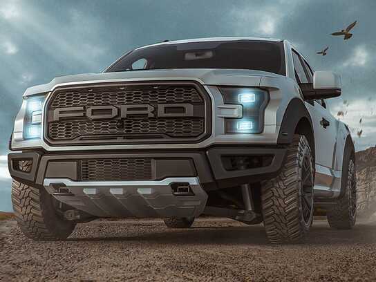 Ford F-150