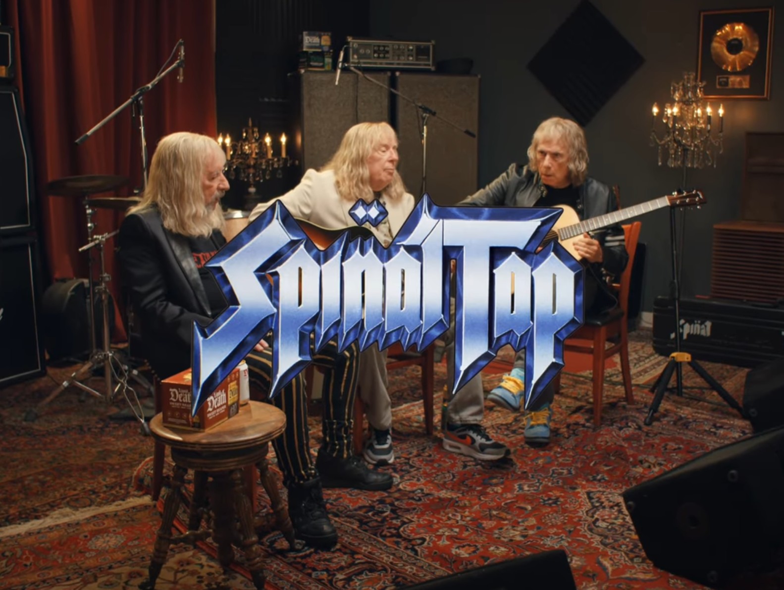Spinal Tap 11-Pack Image