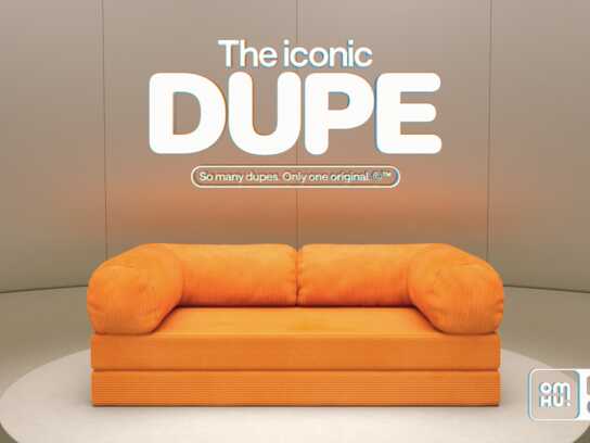 The Iconic Dupe