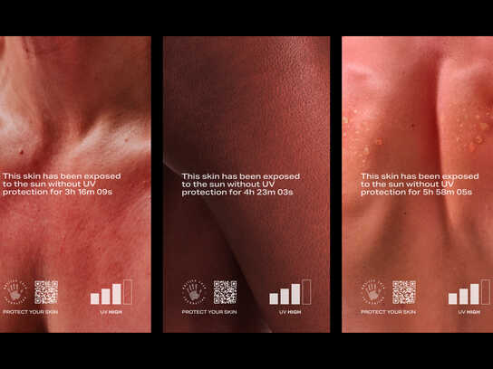The Burnable Billboard