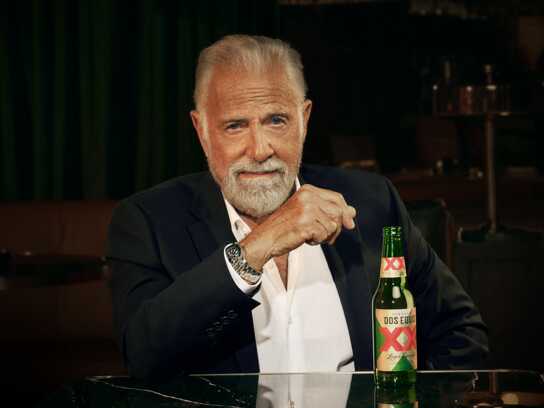 The Return of the Most Interesting Man