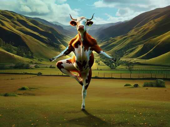 Meat at peace with the planet